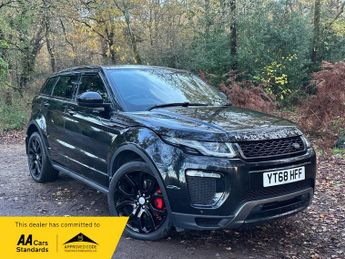 Land Rover Range Rover Evoque TD4 HSE DYNAMIC
