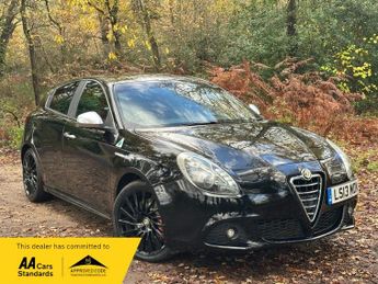 Alfa Romeo Giulietta 1750 TBI CLOVERLEAF