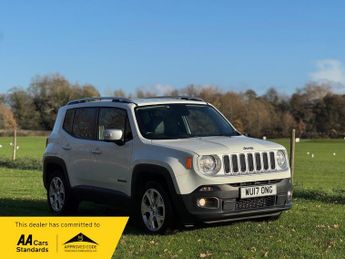 Jeep Renegade LIMITED