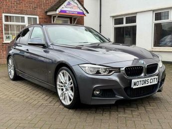 BMW 330 2.0 330e 7.6kWh M Sport Auto Euro 6 (s/s) 4dr