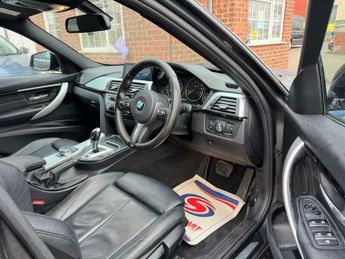 BMW 3 SERIES 2.0 330e 7.6kWh M Sport Auto Euro 6 (s/s) 4dr