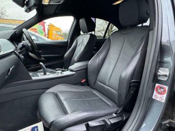 BMW 3 SERIES 2.0 330e 7.6kWh M Sport Auto Euro 6 (s/s) 4dr