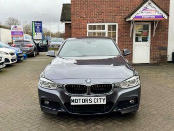 BMW 3 SERIES 2.0 330e 7.6kWh M Sport Auto Euro 6 (s/s) 4dr