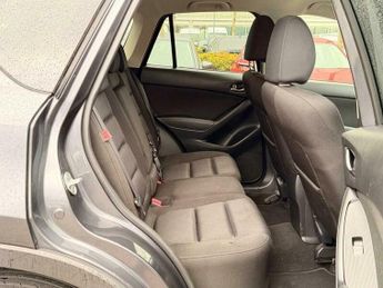 Mazda CX-5 2.2 SKYACTIV-D SE-L Nav Auto Euro 6 (s/s) 5dr