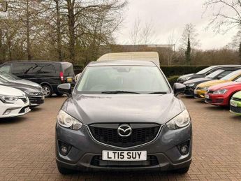 Mazda CX-5 2.2 SKYACTIV-D SE-L Nav Auto Euro 6 (s/s) 5dr