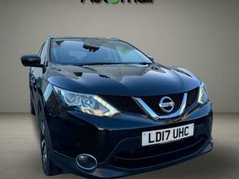 Nissan Qashqai 1.2 DIG-T N-Connecta 2WD Euro 6 (s/s) 5dr