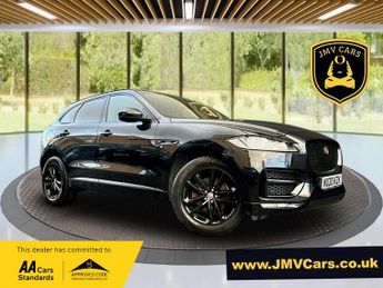 Jaguar F-Pace R-SPORT AWD