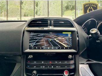 Jaguar F-Pace R-SPORT AWD