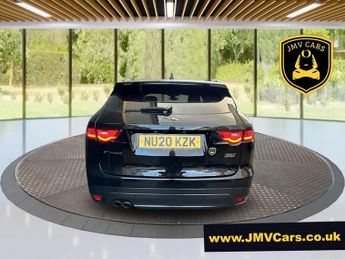 Jaguar F-Pace R-SPORT AWD