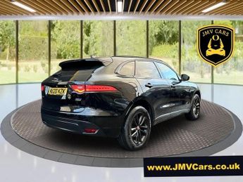 Jaguar F-Pace R-SPORT AWD