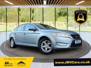 Ford Mondeo ZETEC TDCI 140