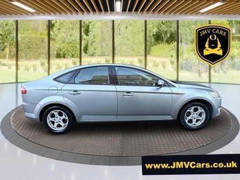 Ford Mondeo ZETEC TDCI 140