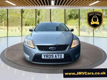 Ford Mondeo ZETEC TDCI 140