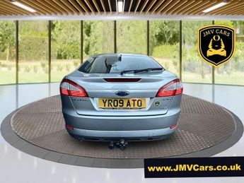 Ford Mondeo ZETEC TDCI 140