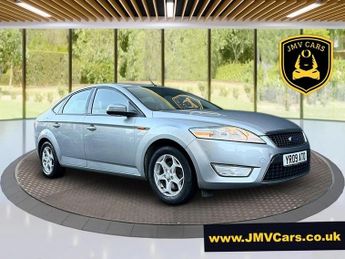 Ford Mondeo ZETEC TDCI 140
