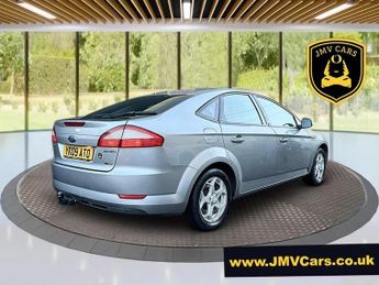 Ford Mondeo ZETEC TDCI 140