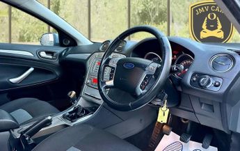 Ford Mondeo ZETEC TDCI 140