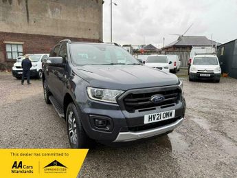 Ford Ranger WILDTRAK ECOBLUE