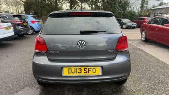 Volkswagen Polo 1.2 TDI Match Edition Euro 5 5dr