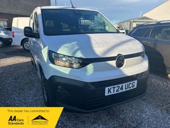 Citroen Berlingo BLUEHDI DRIVER XL S/S