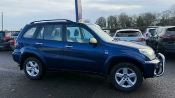 Toyota RAV4 2.0 VVT-i XT4 4WD 5dr