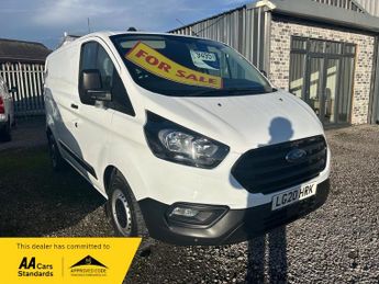 Ford Transit 300 LEADER P/V ECOBLUE