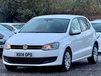 Volkswagen Polo 1.2 TSI BlueMotion Tech SE DSG Euro 6 (s/s) 5dr