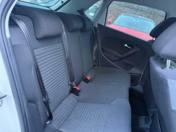 Volkswagen Polo 1.2 TSI BlueMotion Tech SE DSG Euro 6 (s/s) 5dr