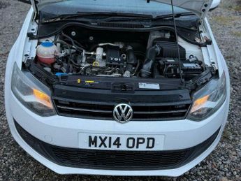 Volkswagen Polo 1.2 TSI BlueMotion Tech SE DSG Euro 6 (s/s) 5dr