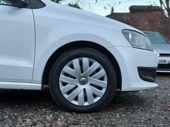 Volkswagen Polo 1.2 TSI BlueMotion Tech SE DSG Euro 6 (s/s) 5dr