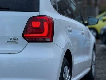 Volkswagen Polo 1.2 TSI BlueMotion Tech SE DSG Euro 6 (s/s) 5dr