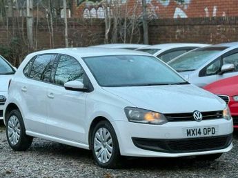 Volkswagen Polo 1.2 TSI BlueMotion Tech SE DSG Euro 6 (s/s) 5dr