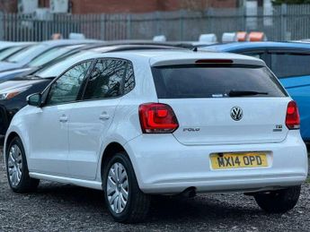 Volkswagen Polo 1.2 TSI BlueMotion Tech SE DSG Euro 6 (s/s) 5dr