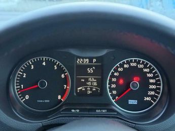 Volkswagen Polo 1.2 TSI BlueMotion Tech SE DSG Euro 6 (s/s) 5dr