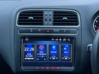 Volkswagen Polo 1.2 TSI BlueMotion Tech SE DSG Euro 6 (s/s) 5dr