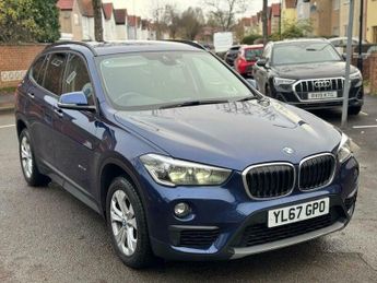 BMW X1 1.5 18i SE DCT sDrive Euro 6 (s/s) 5dr