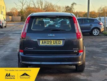 Ford C-Max 1.8 TDCi Style 5dr