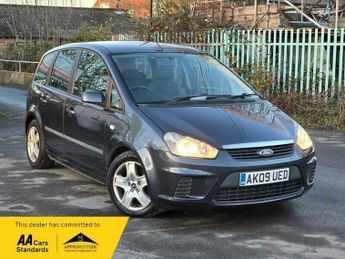 Ford C-Max 1.8 TDCi Style 5dr