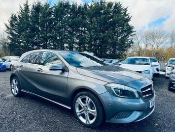 Mercedes A Class 1.6 A180 Sport Edition Hatchback 5dr Petrol 7G-DCT Euro 6 (s/s) 