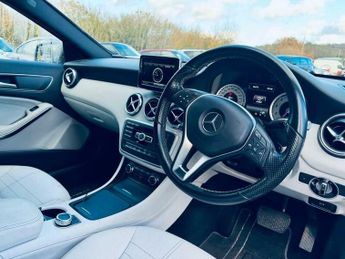 Mercedes-Benz A Class 1.6 A180 Sport Edition Hatchback 5dr Petrol 7G-DCT Euro 6 (s/s) 