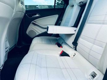 Mercedes-Benz A Class 1.6 A180 Sport Edition Hatchback 5dr Petrol 7G-DCT Euro 6 (s/s) 