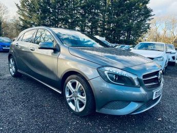 Mercedes-Benz A Class 1.6 A180 Sport Edition Hatchback 5dr Petrol 7G-DCT Euro 6 (s/s) 