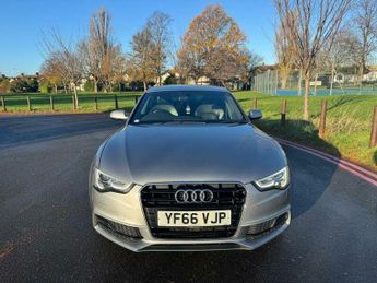 Audi A5 2.0 TDI S line Sportback Multitronic Euro 6 (s/s) 5dr
