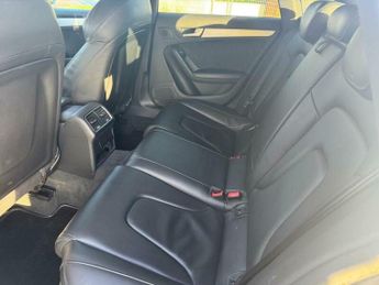 Audi A5 2.0 TDI S line Sportback Multitronic Euro 6 (s/s) 5dr