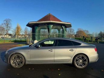 Audi A5 2.0 TDI S line Sportback Multitronic Euro 6 (s/s) 5dr