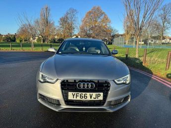Audi A5 2.0 TDI S line Sportback Multitronic Euro 6 (s/s) 5dr