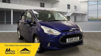 Ford B Max 1.6 Titanium X MPV 5dr Petrol Powershift Euro 5 (105 ps)