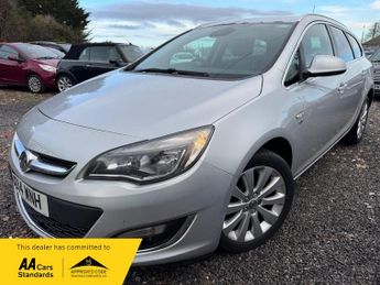 Vauxhall Astra ELITE