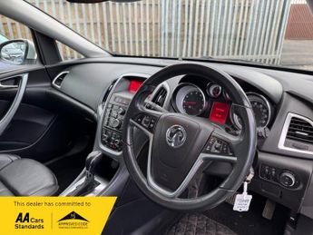 Vauxhall Astra ELITE