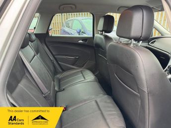 Vauxhall Astra ELITE